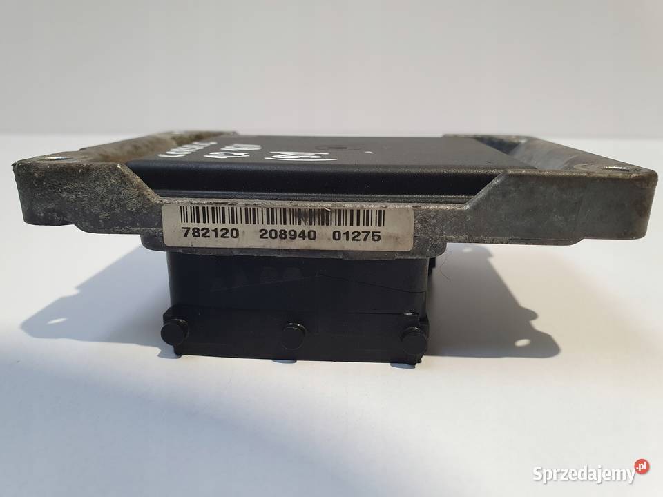 STEROWNIK SILNIKA Opel Corsa D 12 16V komputer Chełm