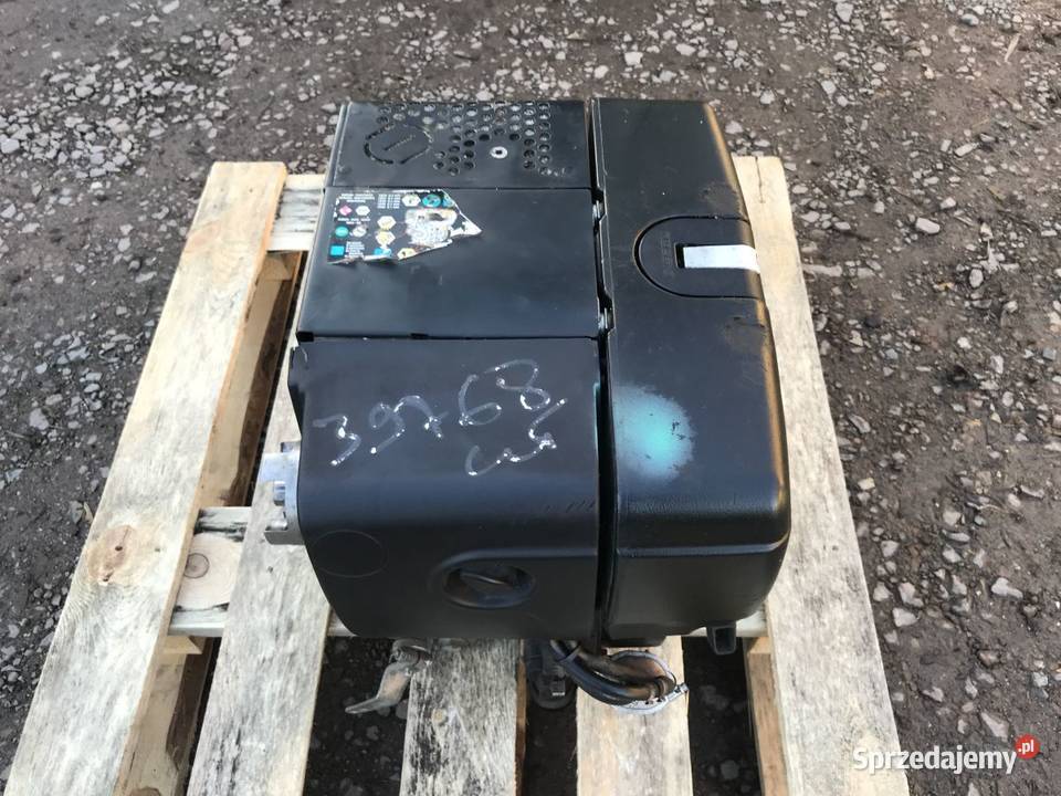 Hatz 1B30 7 46 kW Diesel silnik Poziomy wał Kraków sprzedam