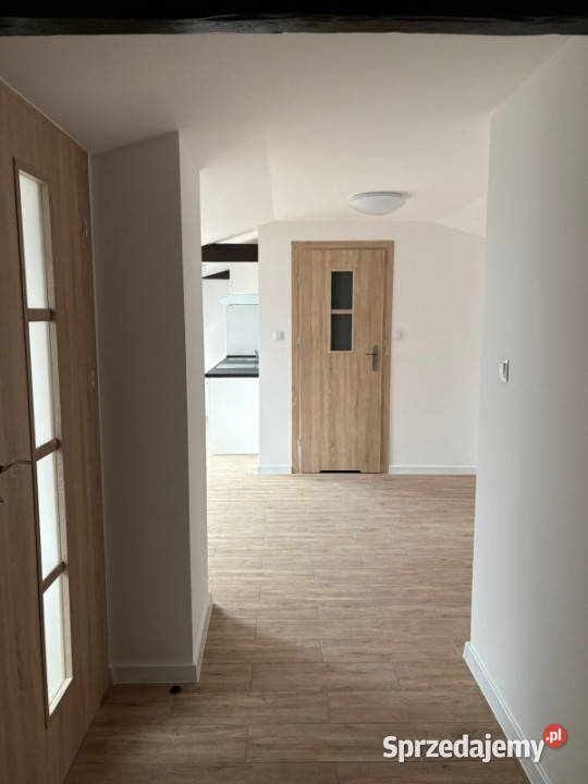 Mieszkanie na poddaszu sprzedam