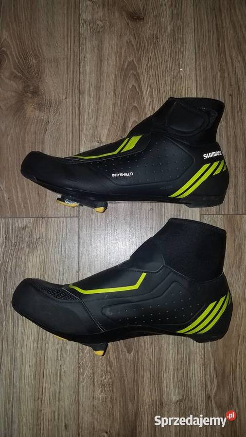 Buty rowerowe SHIMANO SHRW500 4445 295 GTX na Białystok