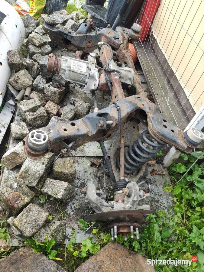 tylny most 4wd ford explorer 20112016 terenowe Pisarzowice