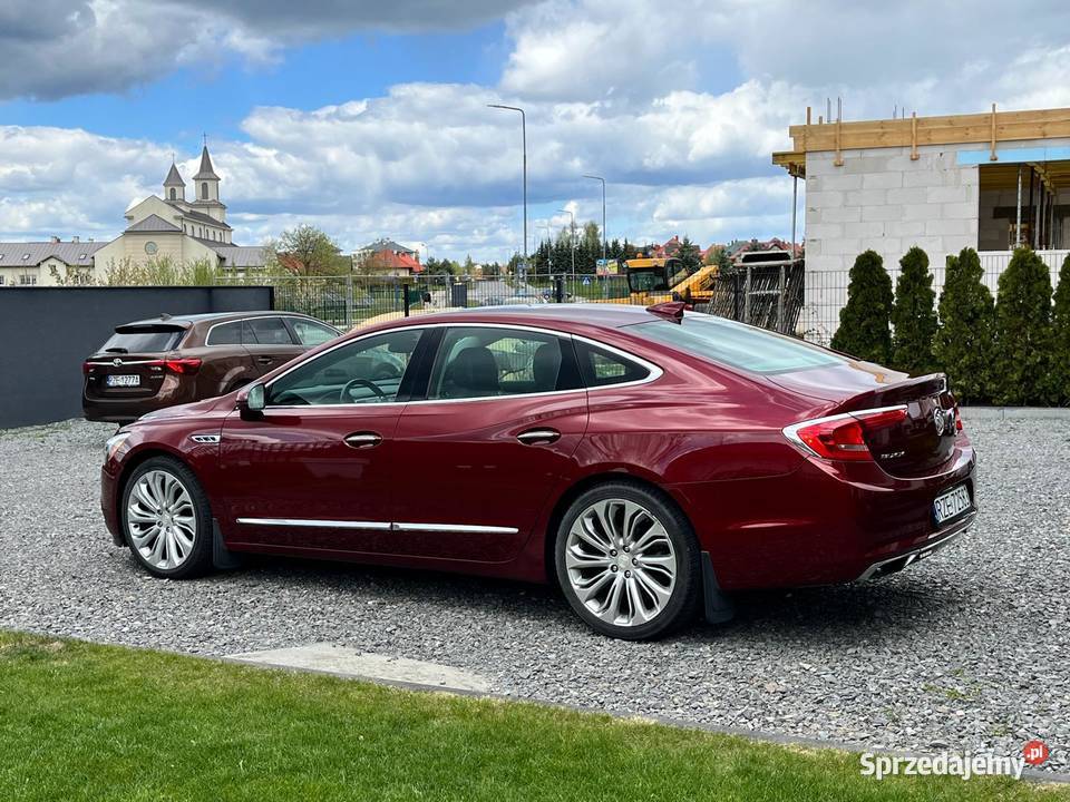 Buick Lacrosse