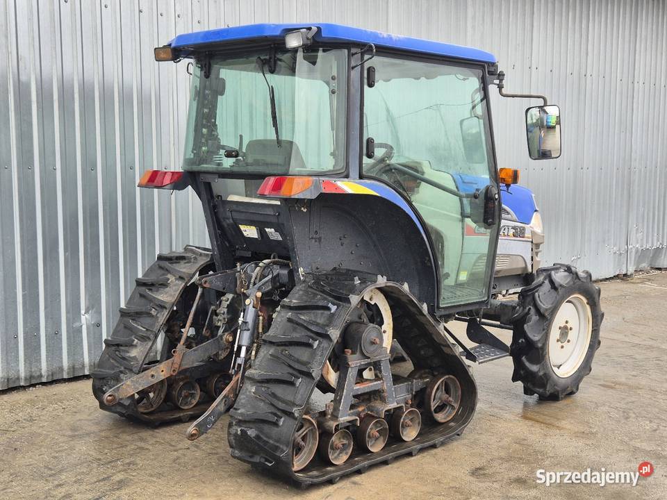 Traktorek traktor ISEKI AT33F 33 44 Wspomaganie dolnośląskie Małuszyn
