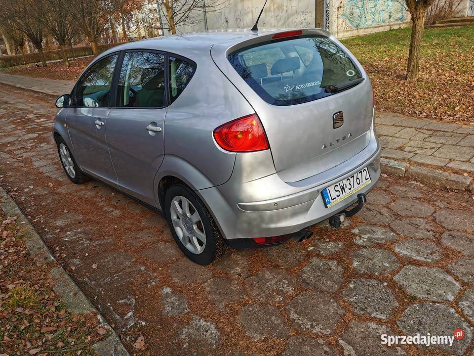 OKAZJA Seat Altea Altea Lublin sprzedam