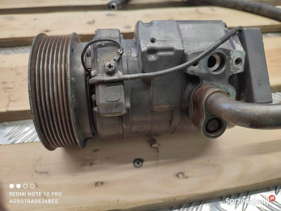 Sprężarka klimatyzacji Denso 165G931552020011 wielkopolskie