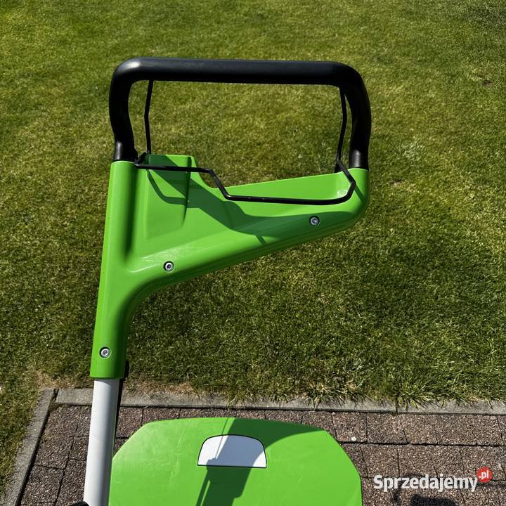 Kosiarka spalinowa Viking MB 448 TC napęd kosz dolnośląskie Lubin