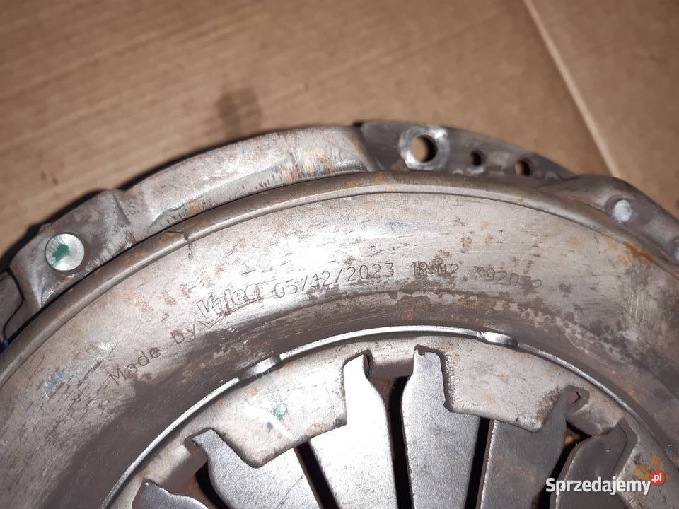 Ducato III 23 JTD Sprzeglo tarcza docisk kolo Sprzęgła i elementy