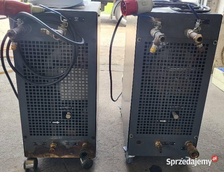 Termostat regulator temperatury formy Regloplas Białogard