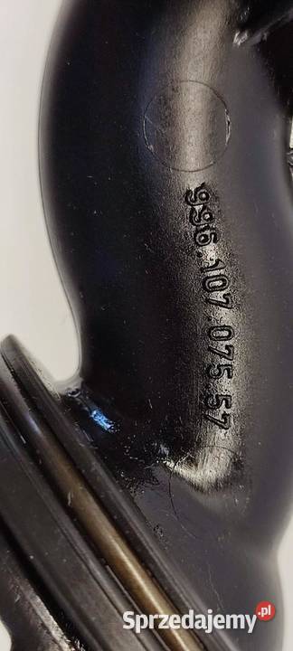 PORSCHE BOXSTER 986 SMOK POMPY OLEJU 99610707557