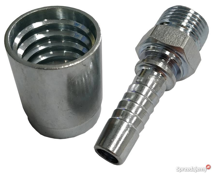 5x Zakuwka GW Zewnętrzny M16 Z Tuleją DN8 516 kujawsko-pomorskie sprzedam
