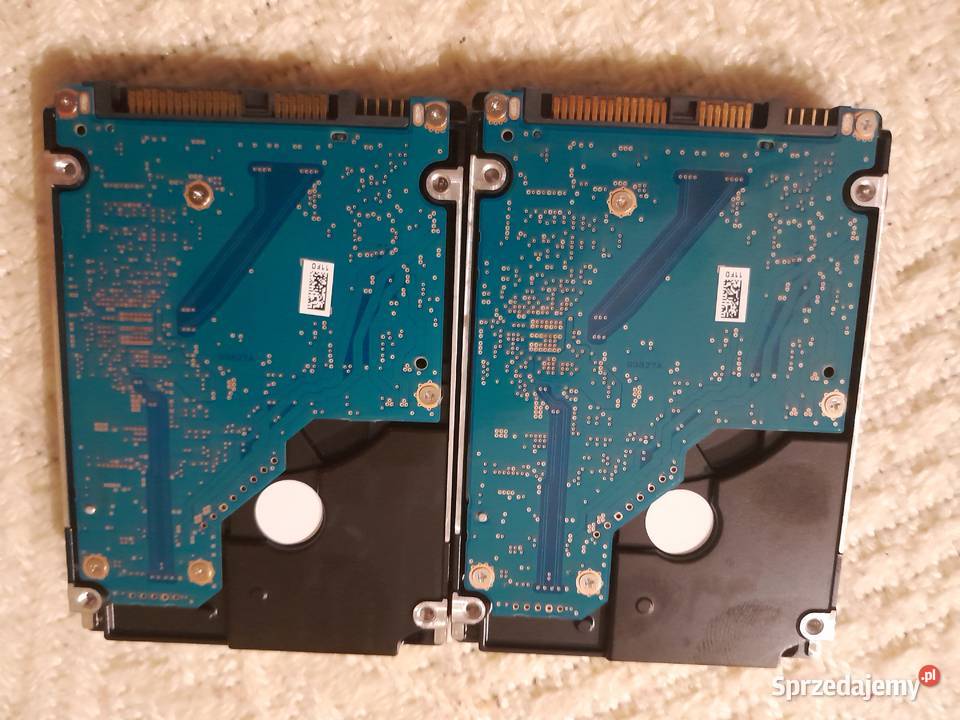 Dysk twardy Dell Toshiba 300Gb SAS 10K 12G 25 Pojemność 320 Wieliczka
