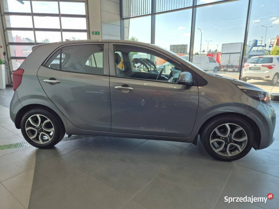 Kia Picanto Kia Picanto niski przebieg Łaziska Górne