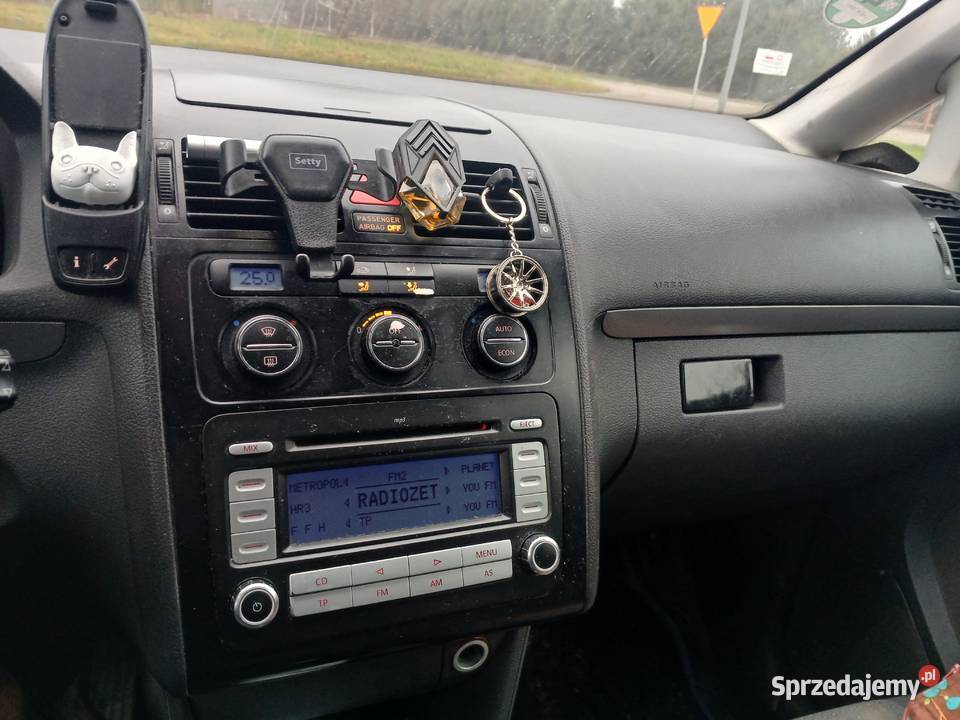 Sprzedam VW Touran Iława