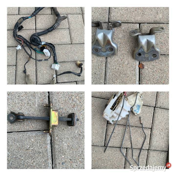 Subaru Impreza Części Pleszew