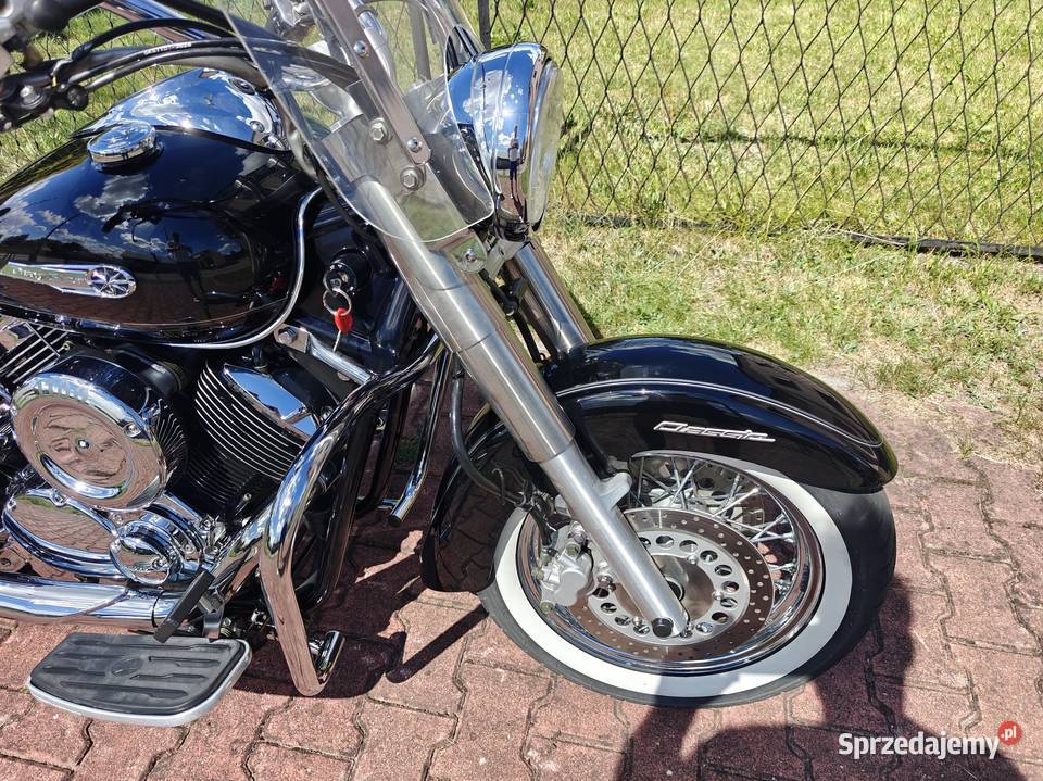 Yamaha XVS 1100 Drag Star Classic Yamaha małopolskie Libiąż