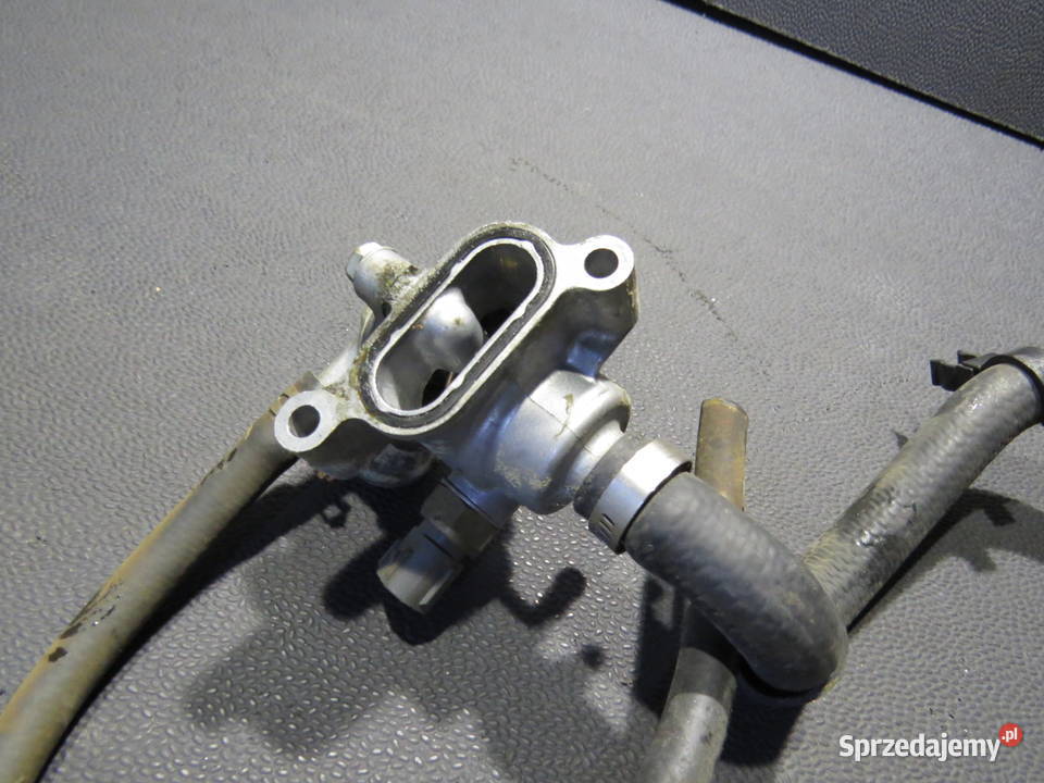 HONDA CBR 600 SC35 01 CBR600 TERMOSTAT OBUDOWA pomorskie Gdańsk