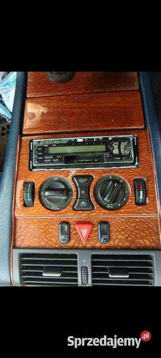 Mercedes w 210 E 230 LPG AUTOMAT doinwestowany wielkopolskie Kalisz sprzedam