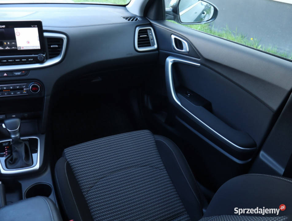 Kia XCeed 15 TGDI ASR (kontrola trakcji)