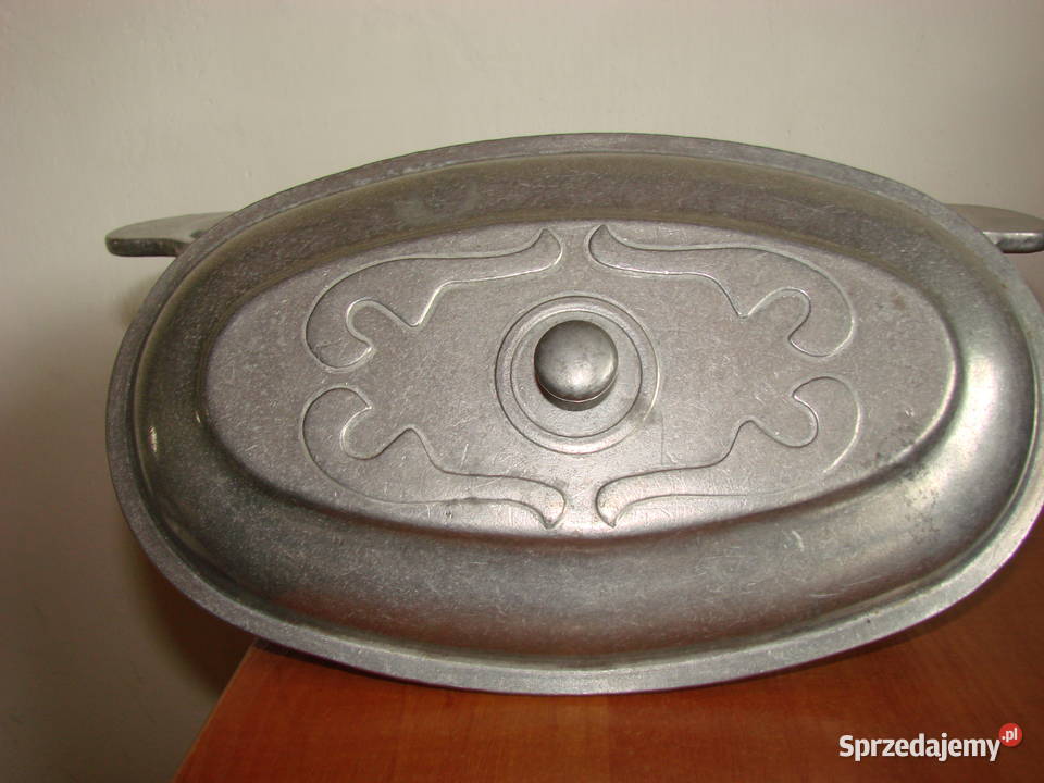 aluminiowa brytfanka CCCP pomorskie sprzedam