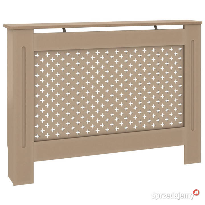 Osłona na kaloryfer 112x19x815 MDF WM288193 mazowieckie Warszawa