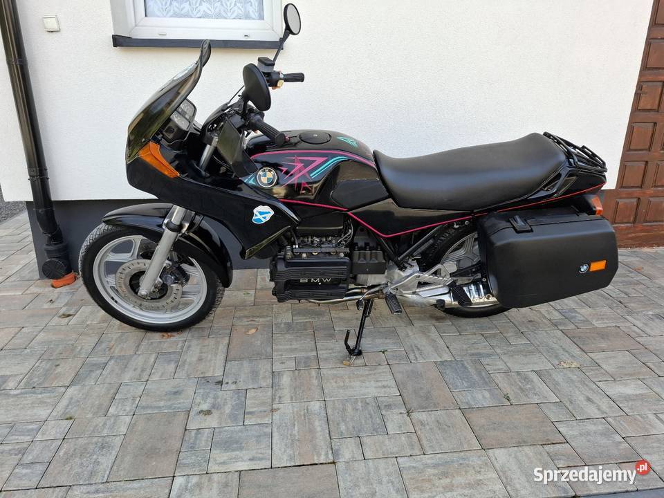 Bmw k 75 1987 kw 25 A2 przebieg 85 sprowadzony