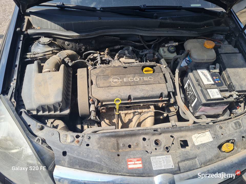 Sprzedam Astra gtc 18 Ruda