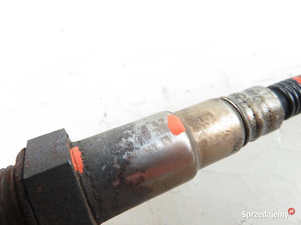 SONDA LAMBDA FIAT SIENA ALBEA 14 8V 0258005206 Sondy lambda