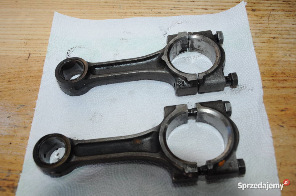 kubota d1105 korbowód Sierakowice sprzedam