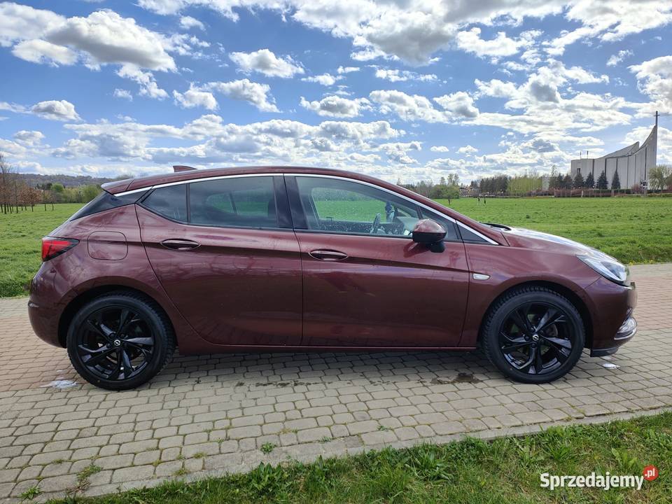 Opel Astra V 14 T nieuszkodzony Astra Rzeszów
