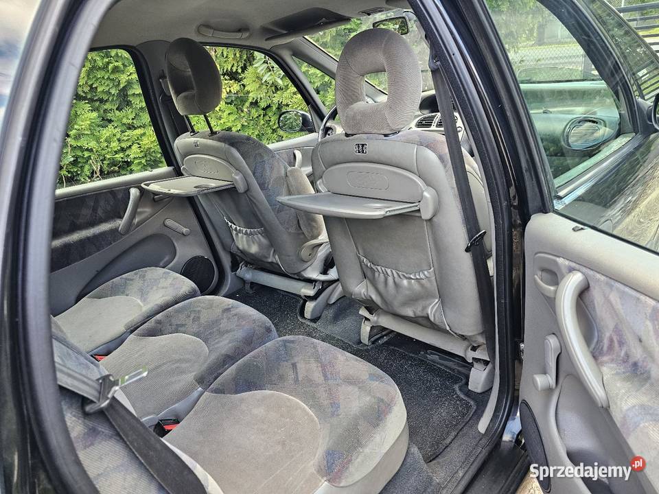 Citroen Xsara Picasso 18 lpg Chotynin