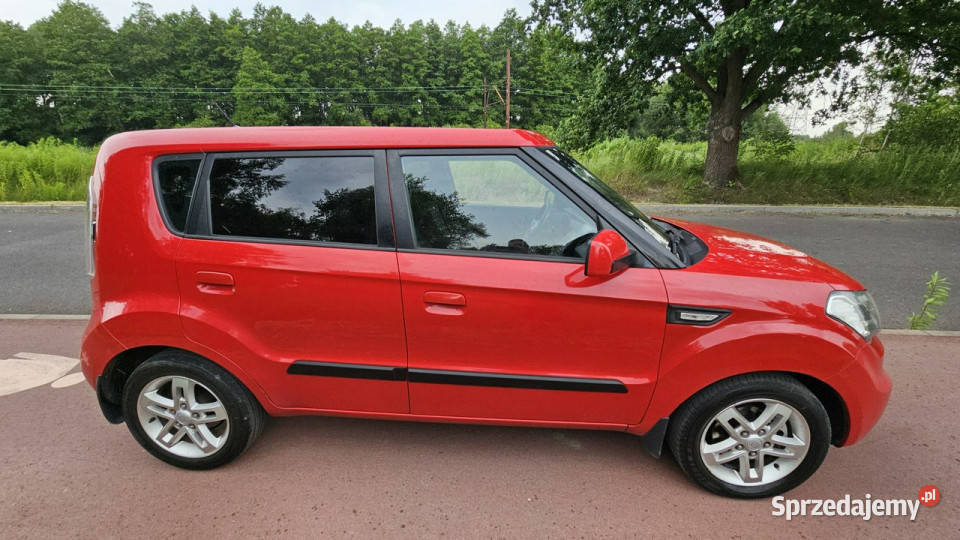 Kia Soul klimaalufelgi I 20092014 Chełm Śląski