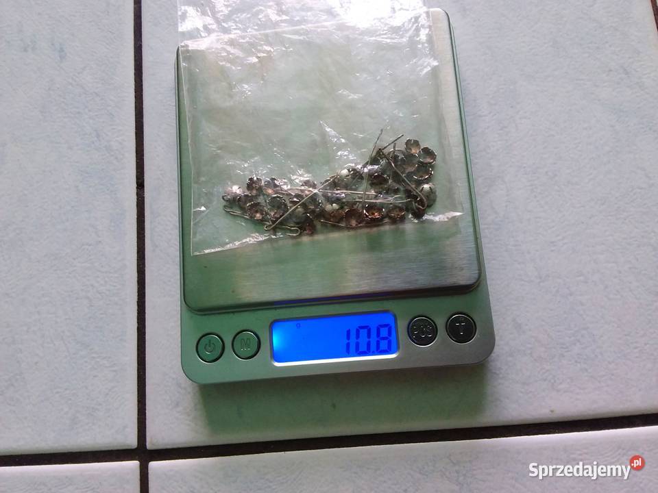 Antyczne sreberka 10gr z naszyjnika srebrne Suszec sprzedam