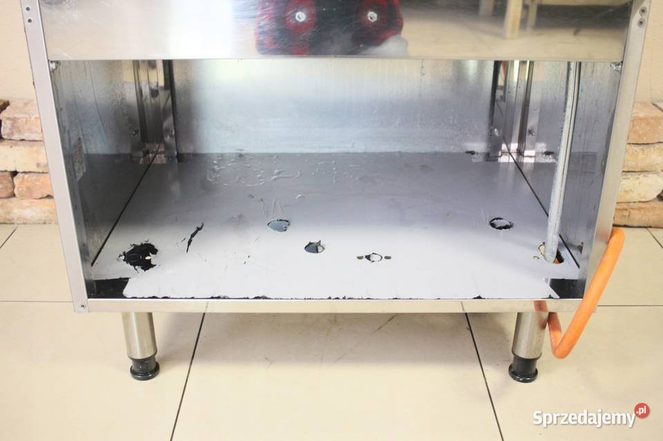 Kuchenka gazowa PRIMAX MG0665 Góra