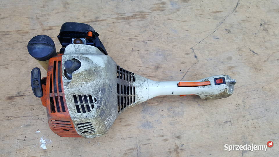 Kosa spalinowa podkaszarka silnik Stihl FS38 śląskie Bytom