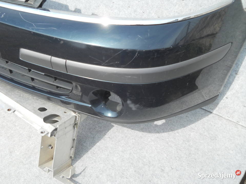 RENAULT LAGUNA II LIFT ZDERZAK PRZEDNI PRZÓD osobowe Siechnice