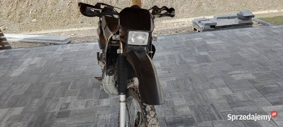 Yamaha dt125 Yamaha Ropa