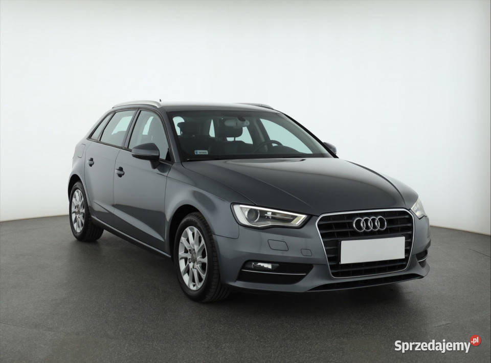 Audi A3 16 TDI 77KM Piaseczno