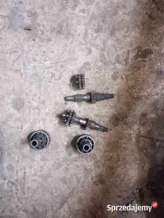 walki skrzyni jawa 50 Wieluń