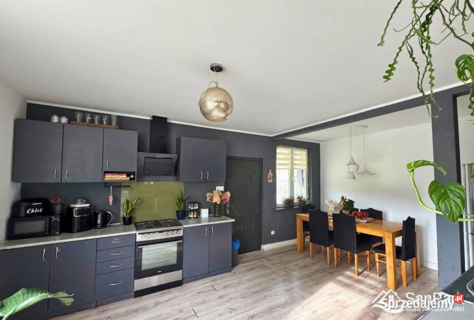 Dom 110m2 Baligród 874m2 Sprzedaż Sprzedaż