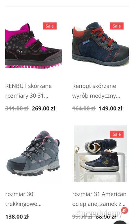 Kozaki śniegowce Sklep wyprzedaż