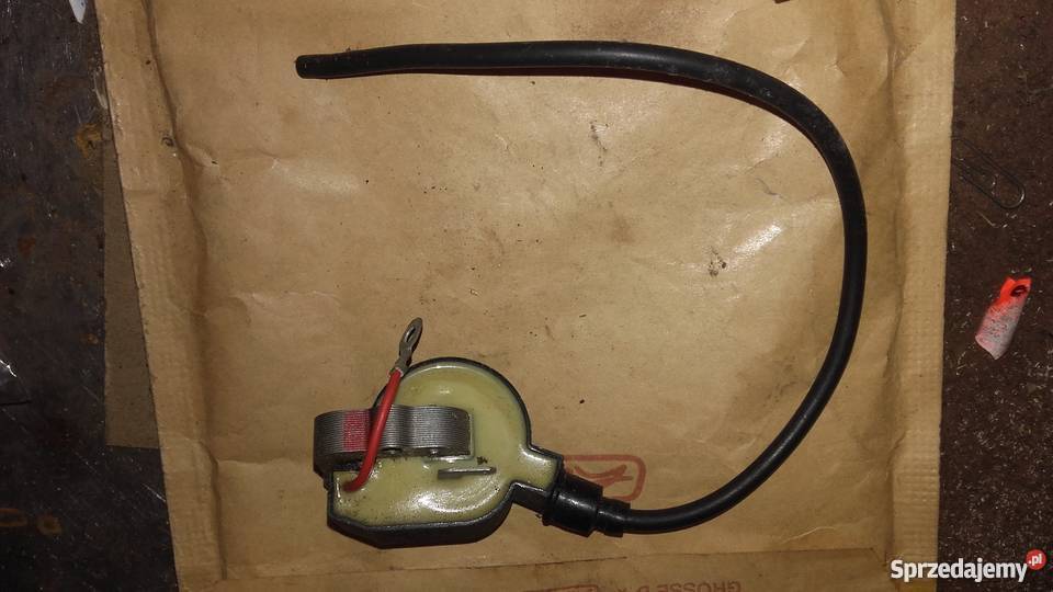 Cewka zaplonowa Husqvarna K 650 Żywiec sprzedam