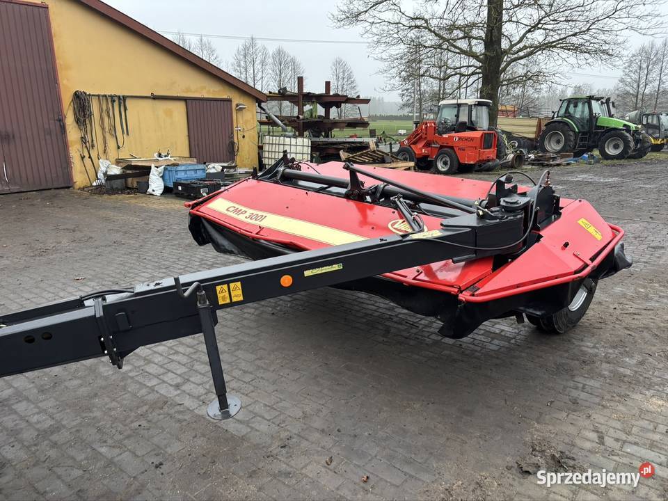Kosiarka bębnowa Vicon CMP 3001 FZ 3m Kverneland Vicon Myszyniec