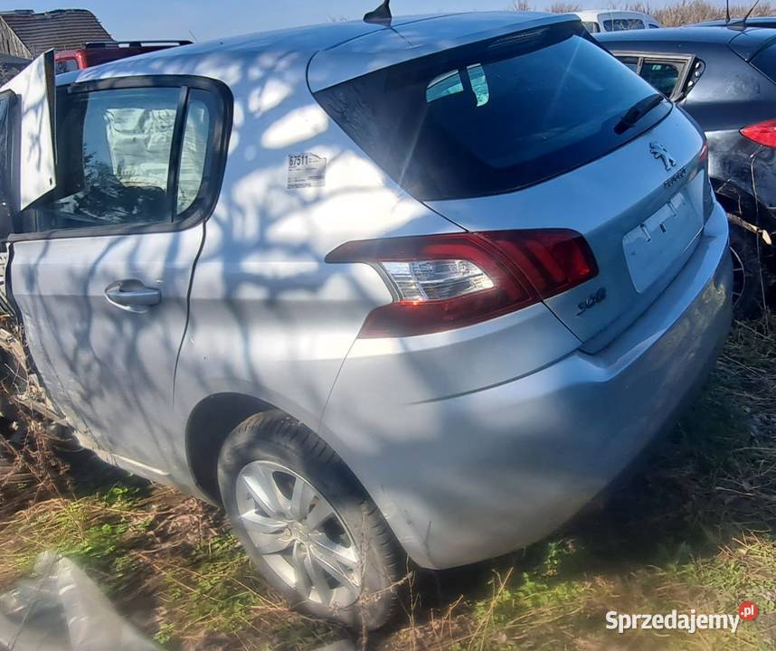 Peugeot 308 t9 EZRC sprzedam