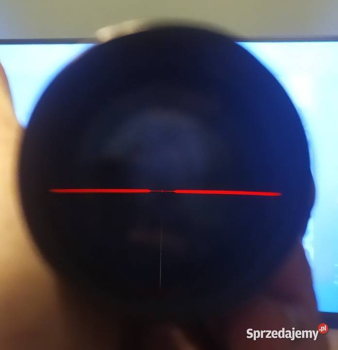 Luneta myśliwska Sportowa HAKKO 3x9x40 Stare Faszczyce