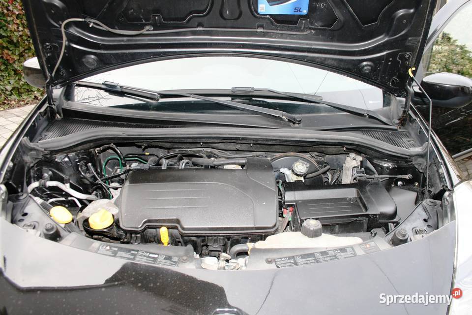 Renault Clio III 12 benzyna prywatna Siedlce sprzedam
