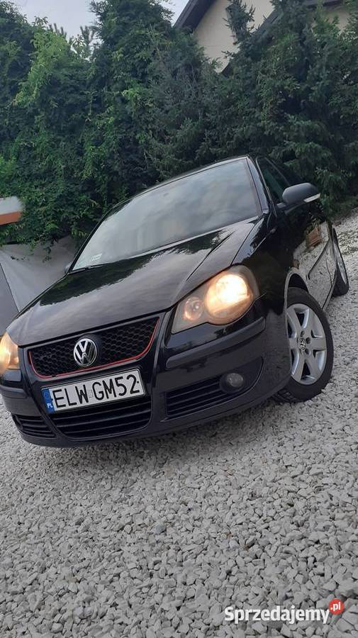 Volkswagen Polo 14 benzyna radio Grodzisk Mazowiecki