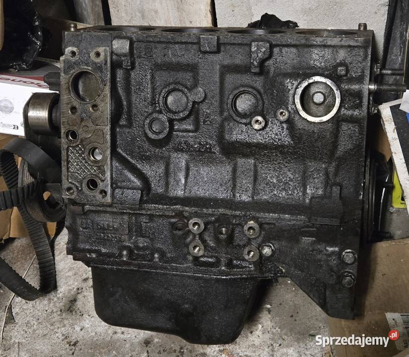 Renault Mascott 28 Iveco Daily 28 silnik Chełmno