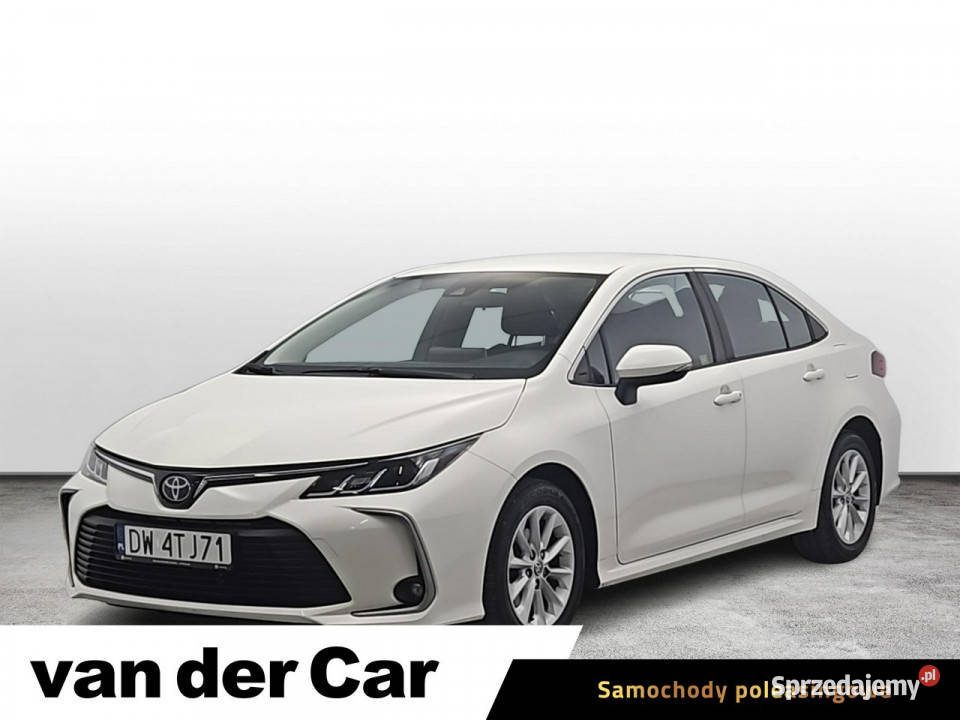 Toyota Corolla 15 Comfort Z Polskiego Salonu Warszawa sprzedam