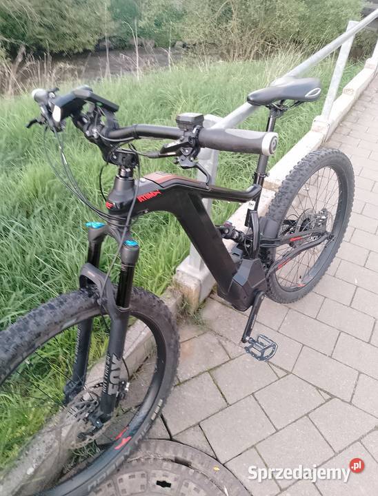 Sprzedam Rower MTB Atom X lubelskie Biała Podlaska