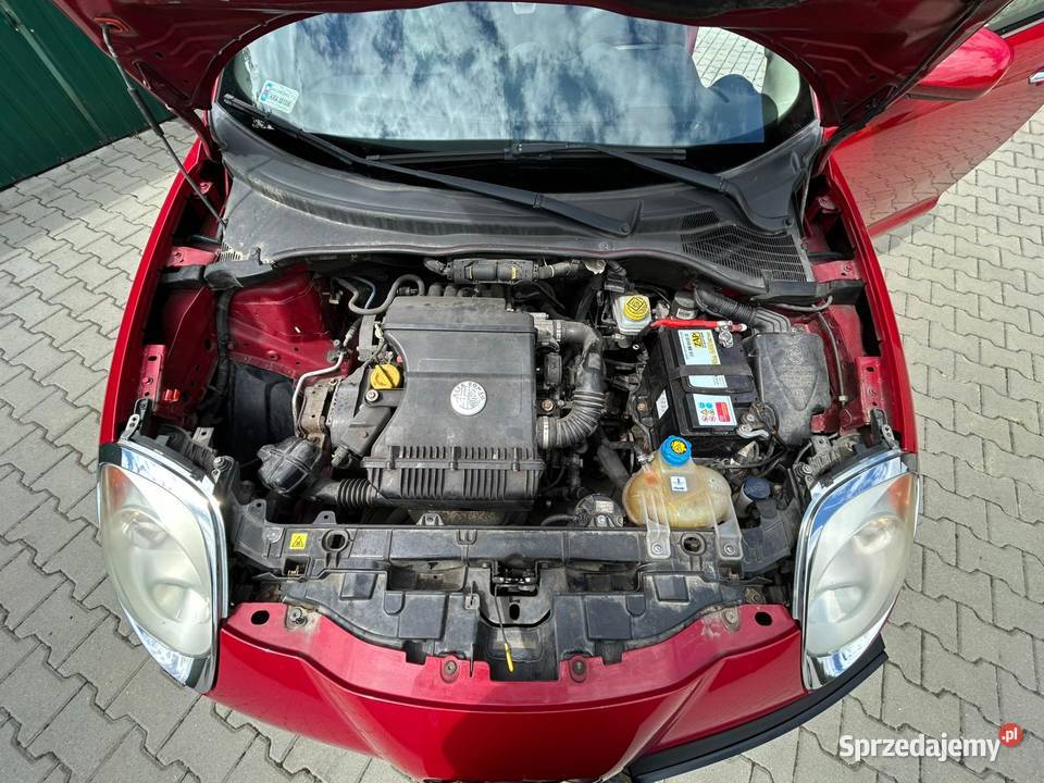 ALFA ROMEO MITO Stoki sprzedam